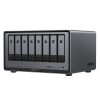 UGREEN NASync DXP8800 Plus – профессиональное 8-беевое NAS-хранилище с Intel Core i5 и поддержкой 256 ТБ